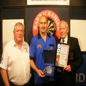 Dave Atkins 100
