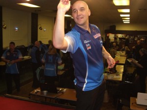 Jamie Hughes Throw x1