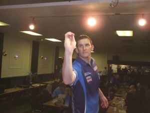 Luke Kennedy Throw x1