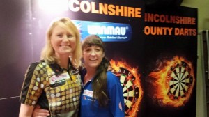Trina wins Lincs Open